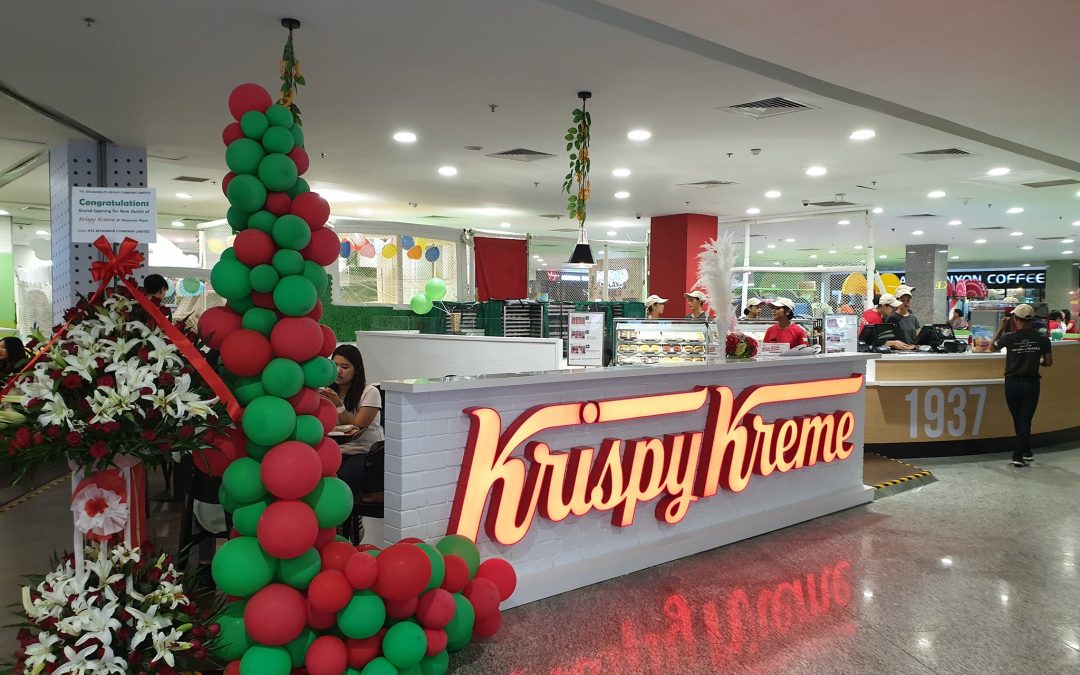 Krispy Kreme