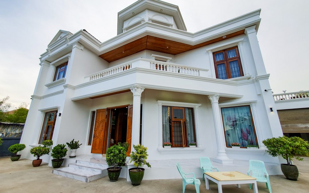 Luxury Residence at South Dagon