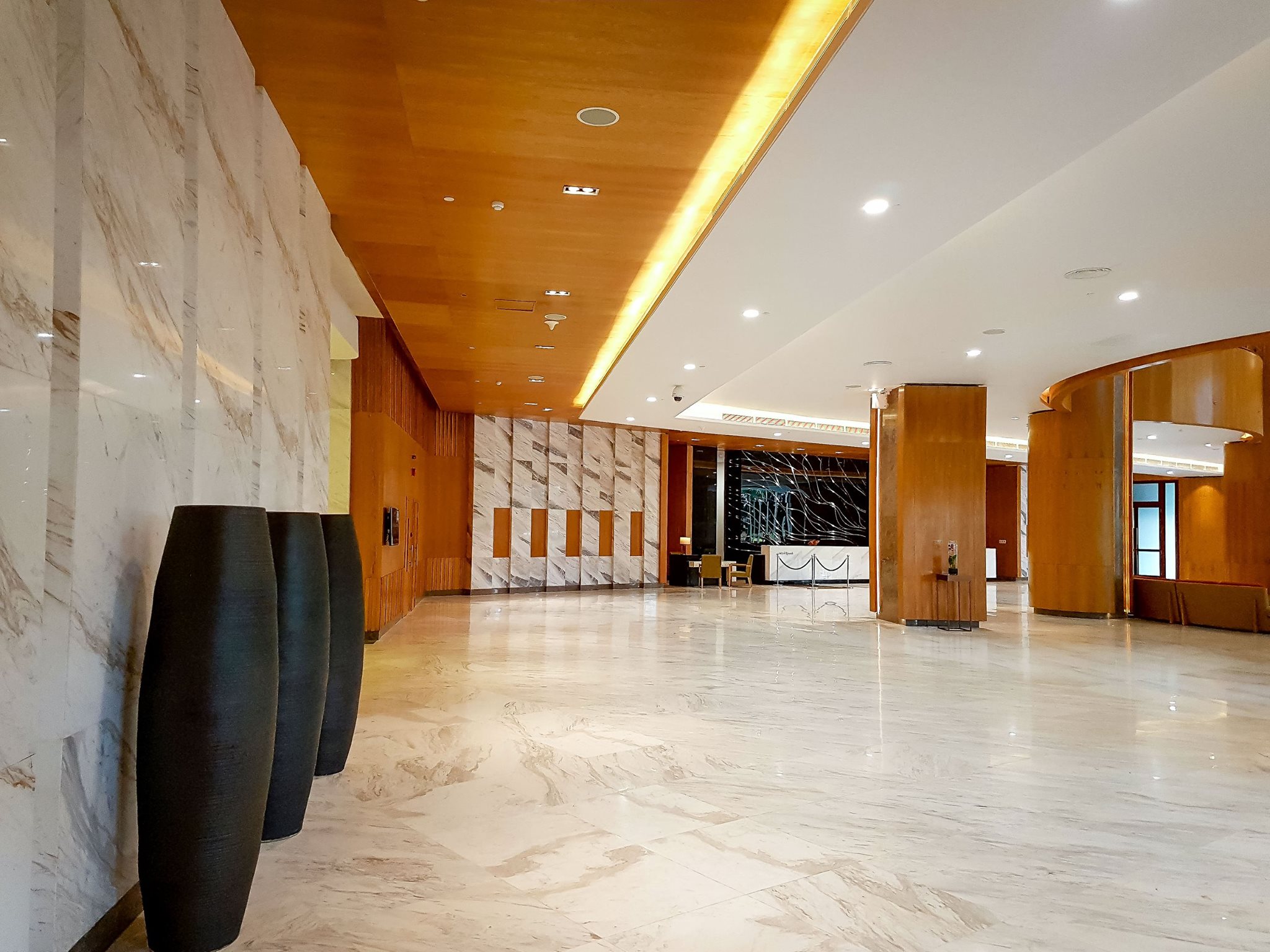 Melia Hotel Yangon