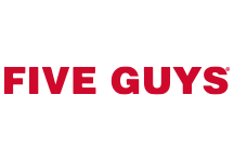 Five Guys Logo